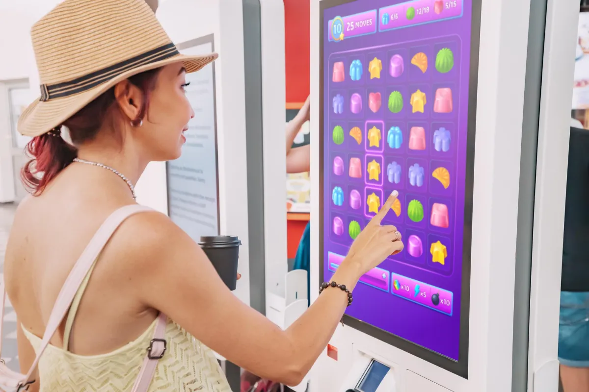 Centri commerciali, eventi e fiere 