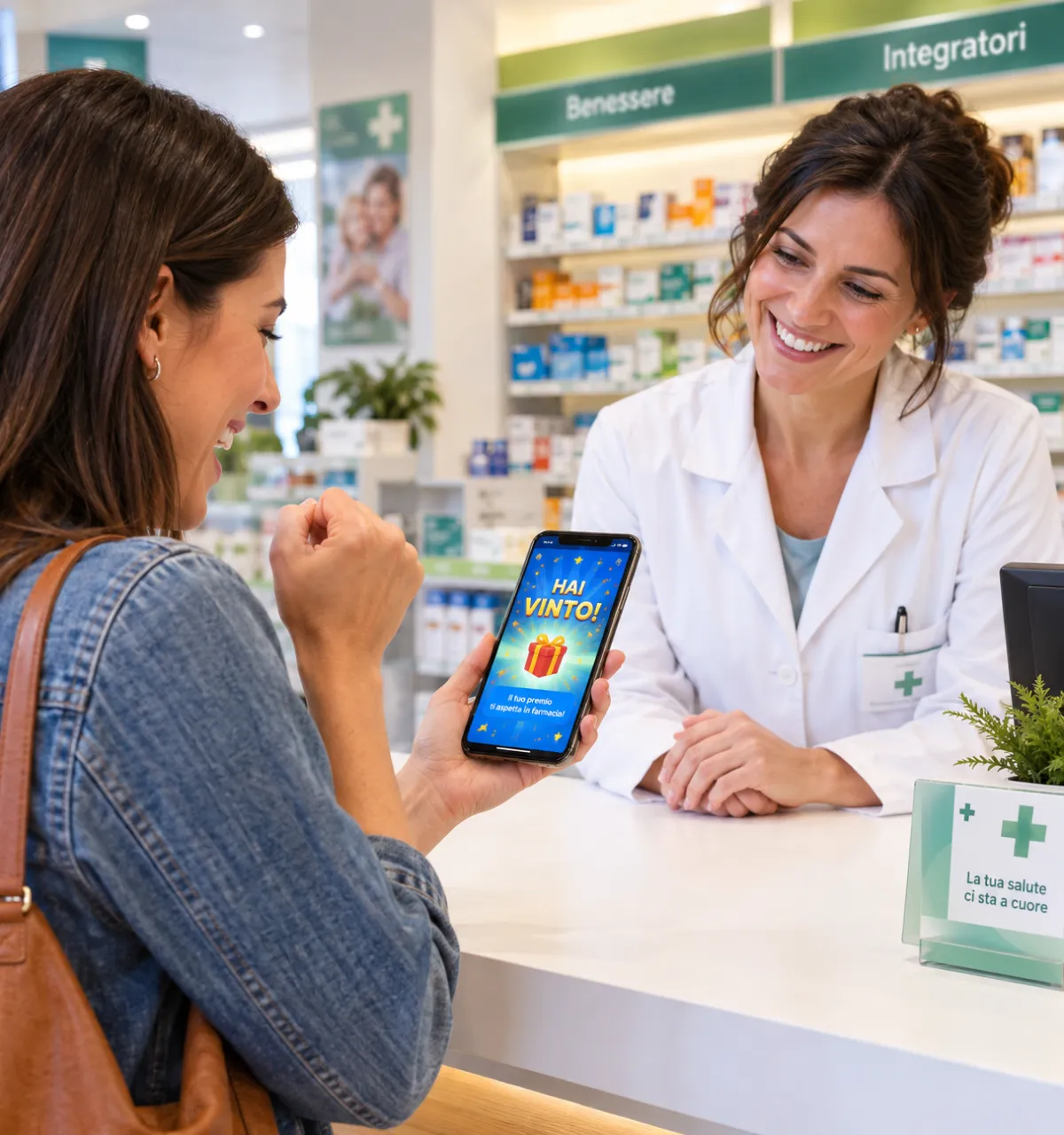 Gamification in farmacia