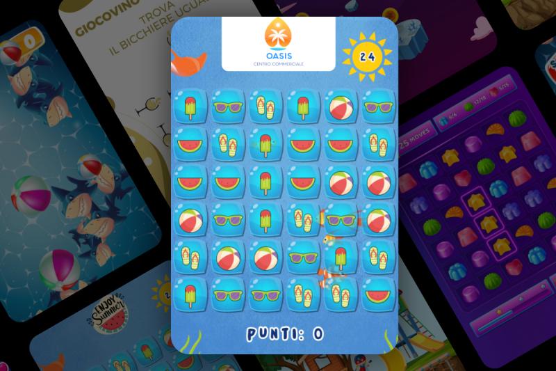 Giochi brandizzati